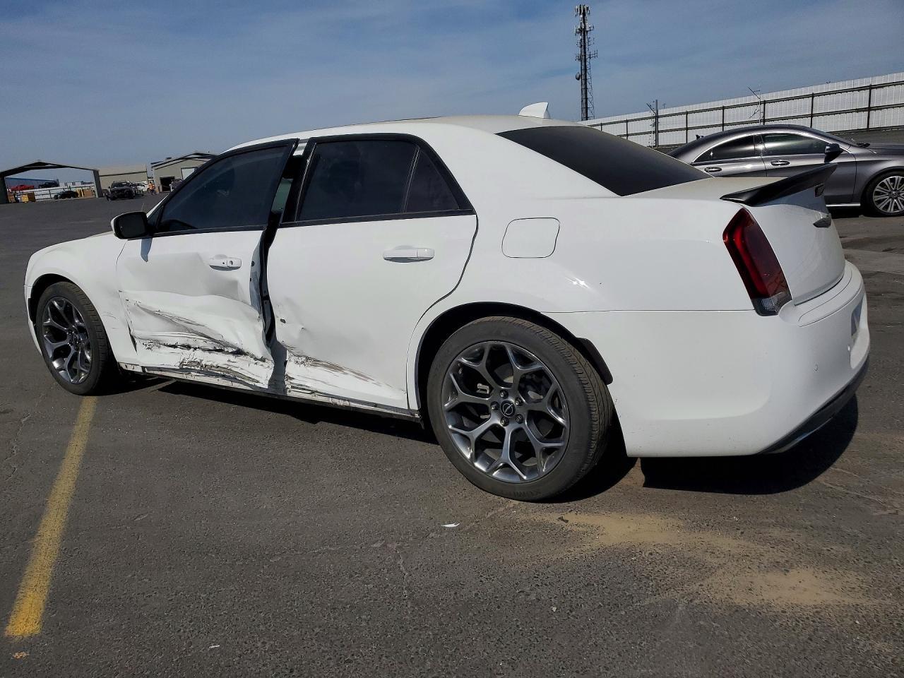 2017 CHRYSLER 300