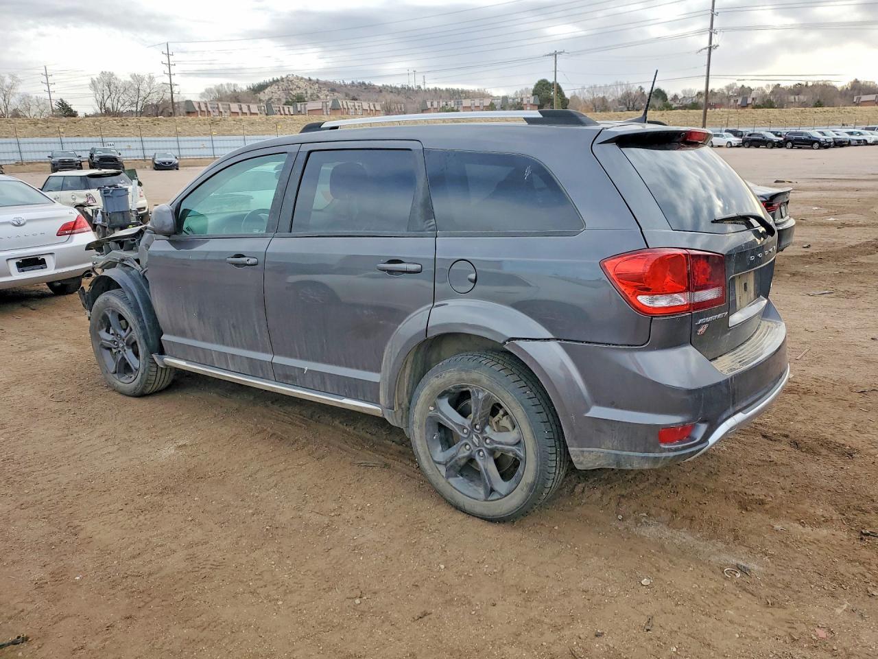 2018 DODGE JOURNEY