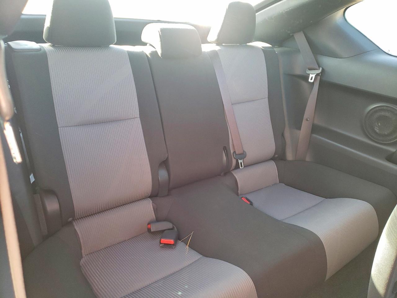 2016 SCION TC