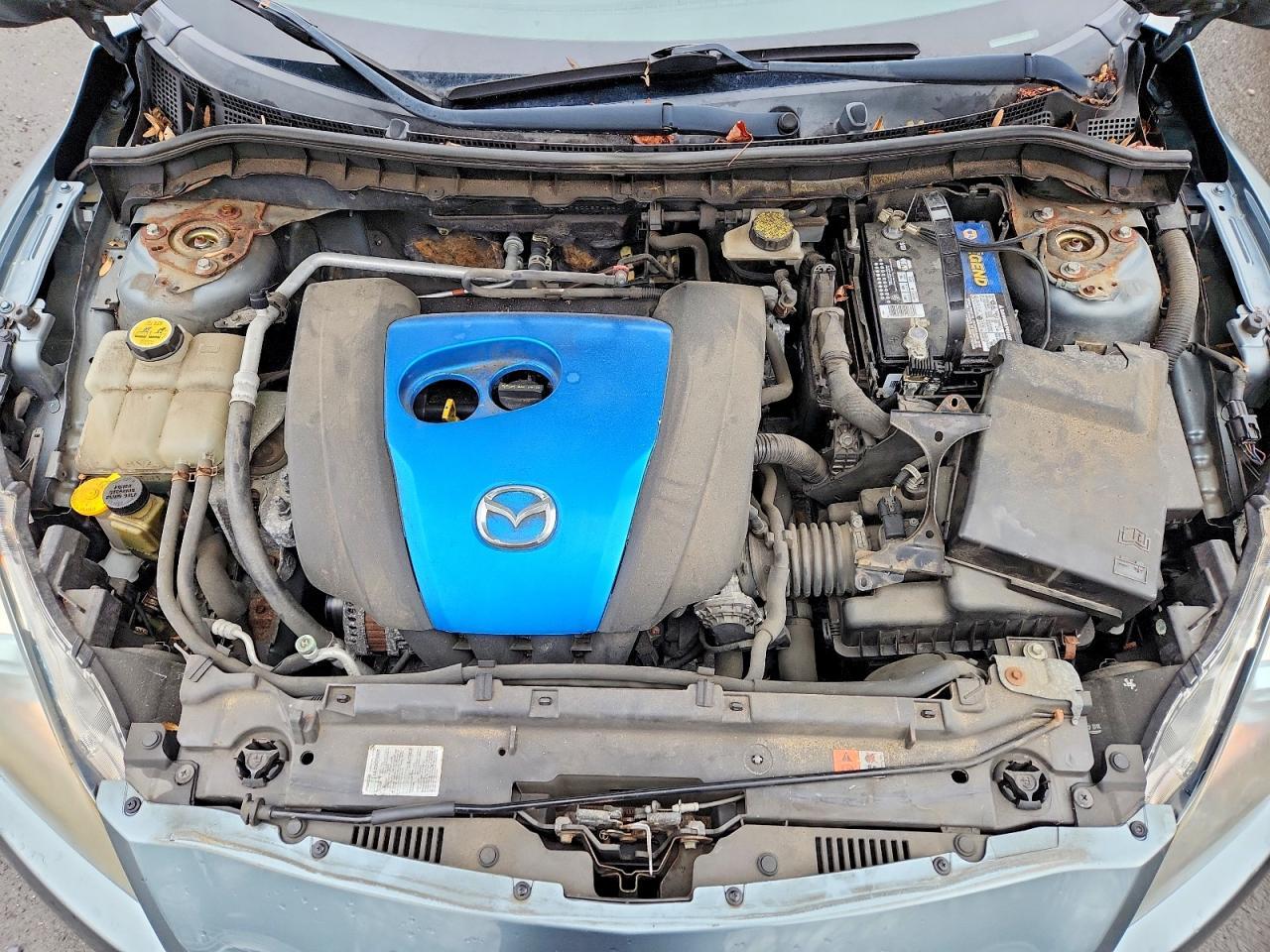 2012 Mazd Mazda3