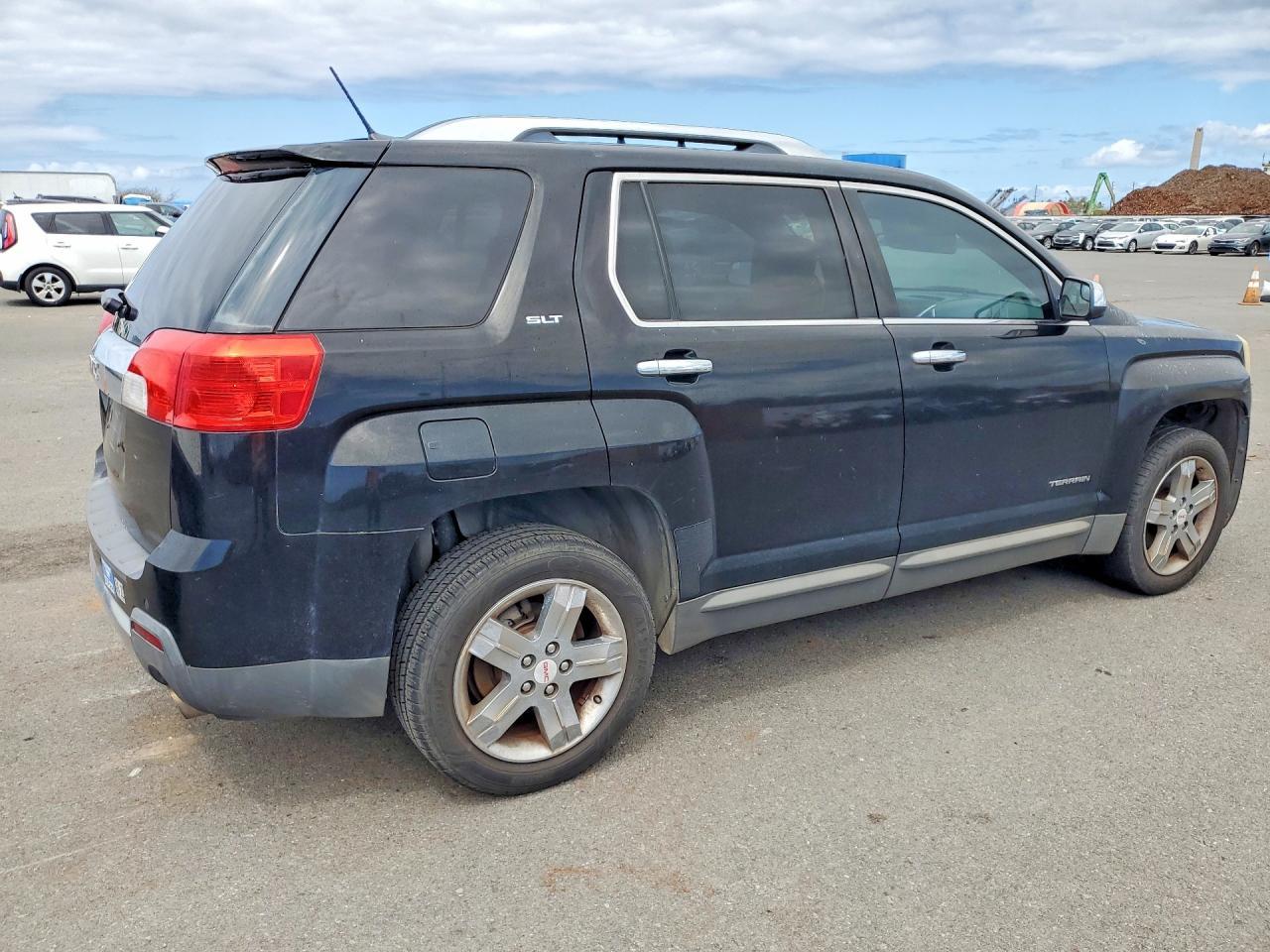 2013 GMC Terrain