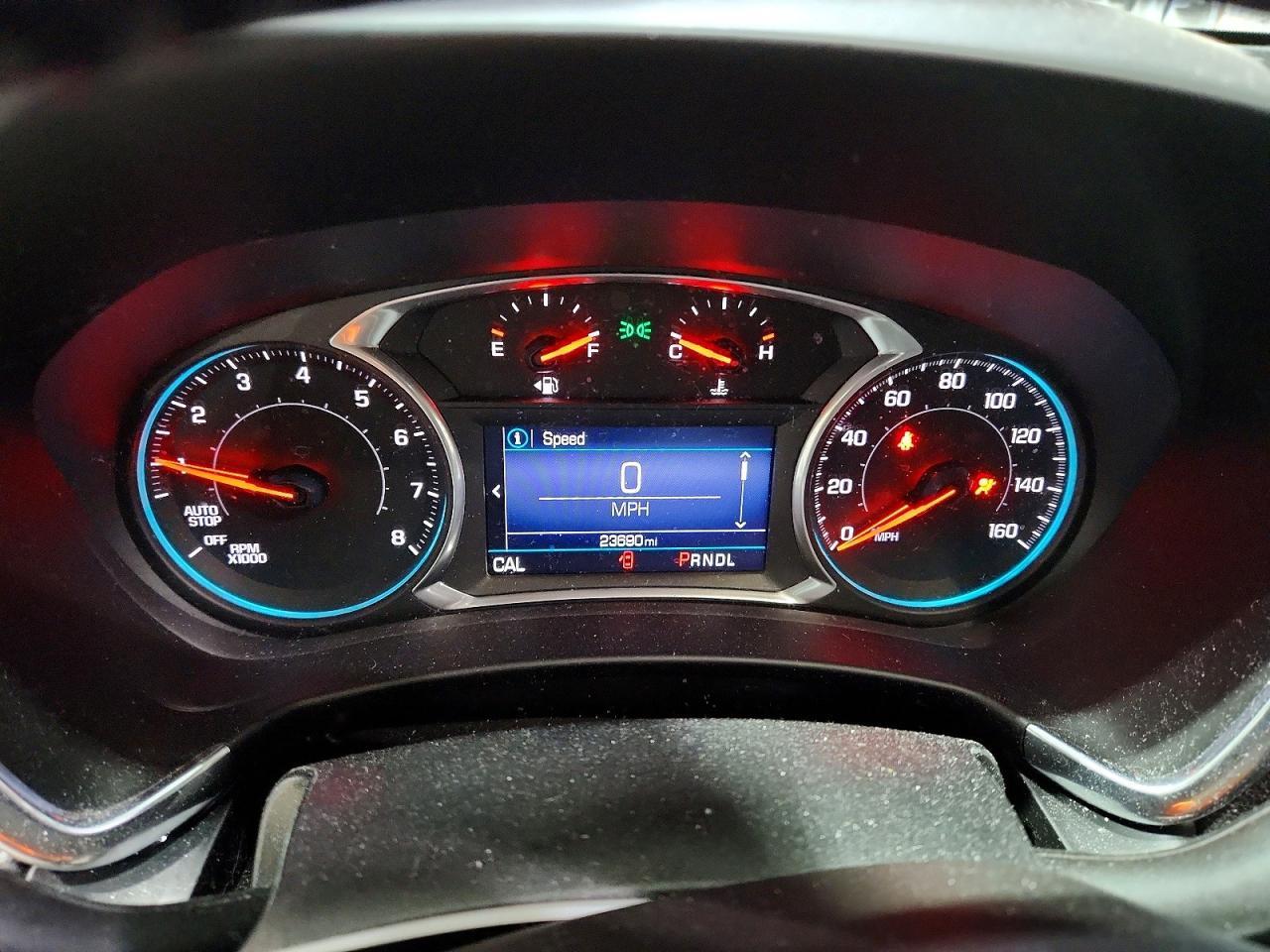 2019 CHEVROLET EQUINOX