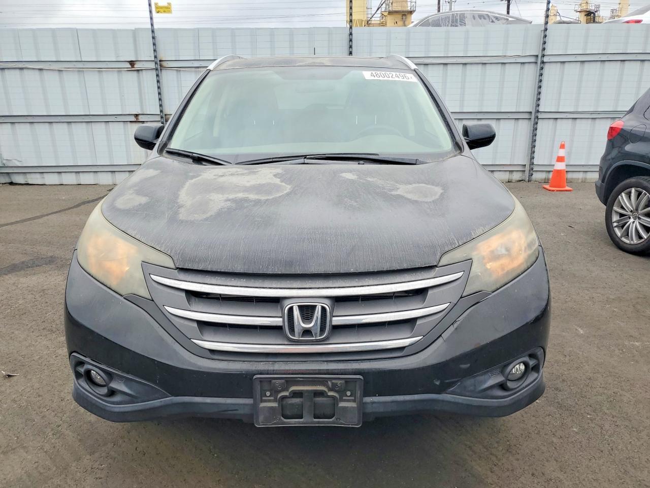 2012 HONDA CR-V