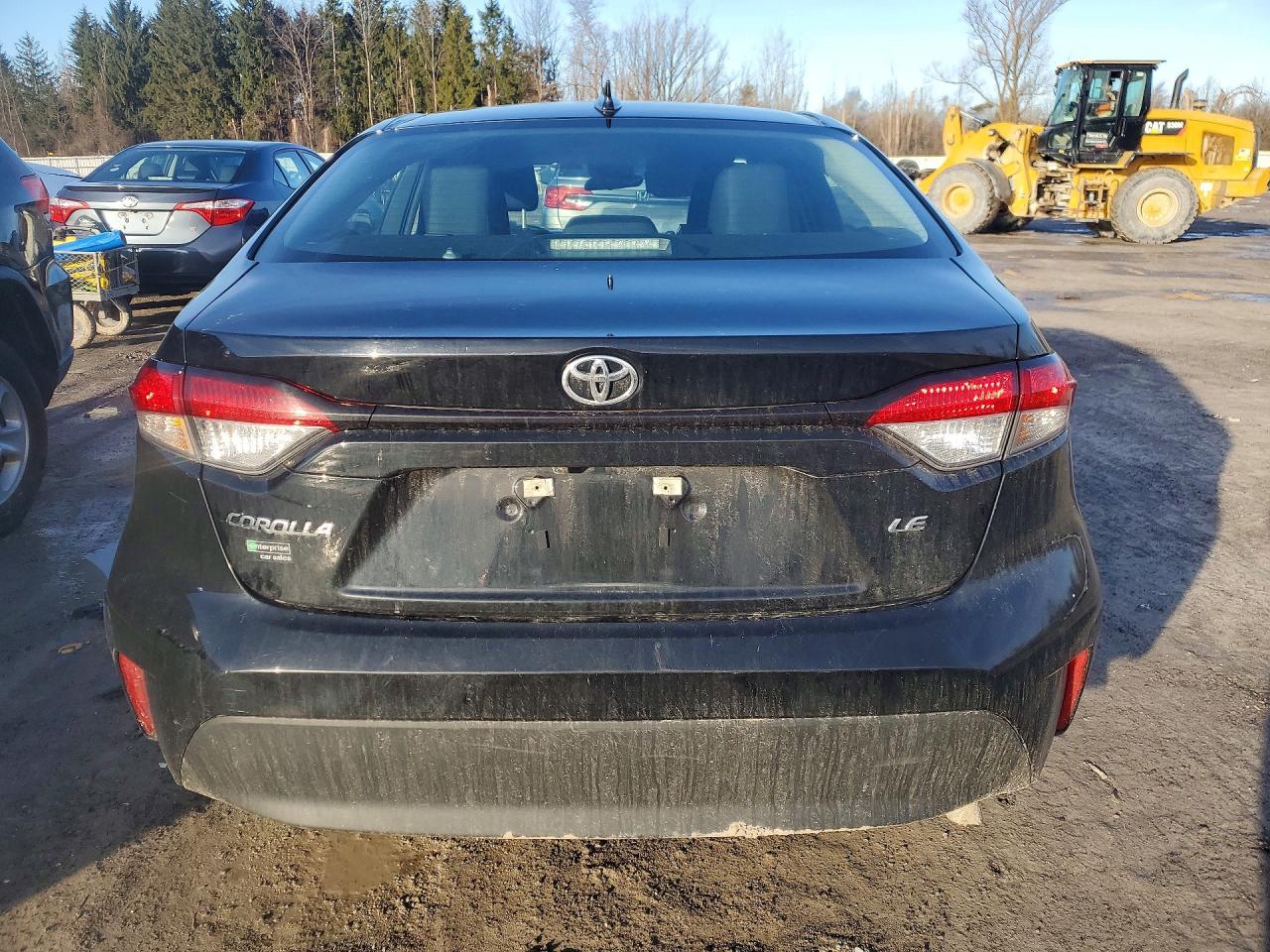 2024 TOYOTA COROLLA