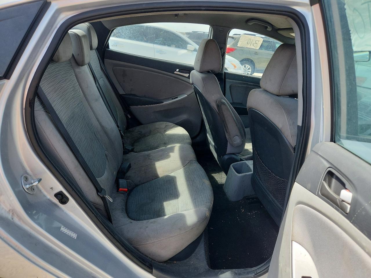 2016 HYUNDAI ACCENT
