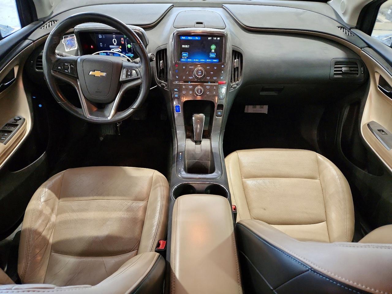 2012 CHEVROLET VOLT