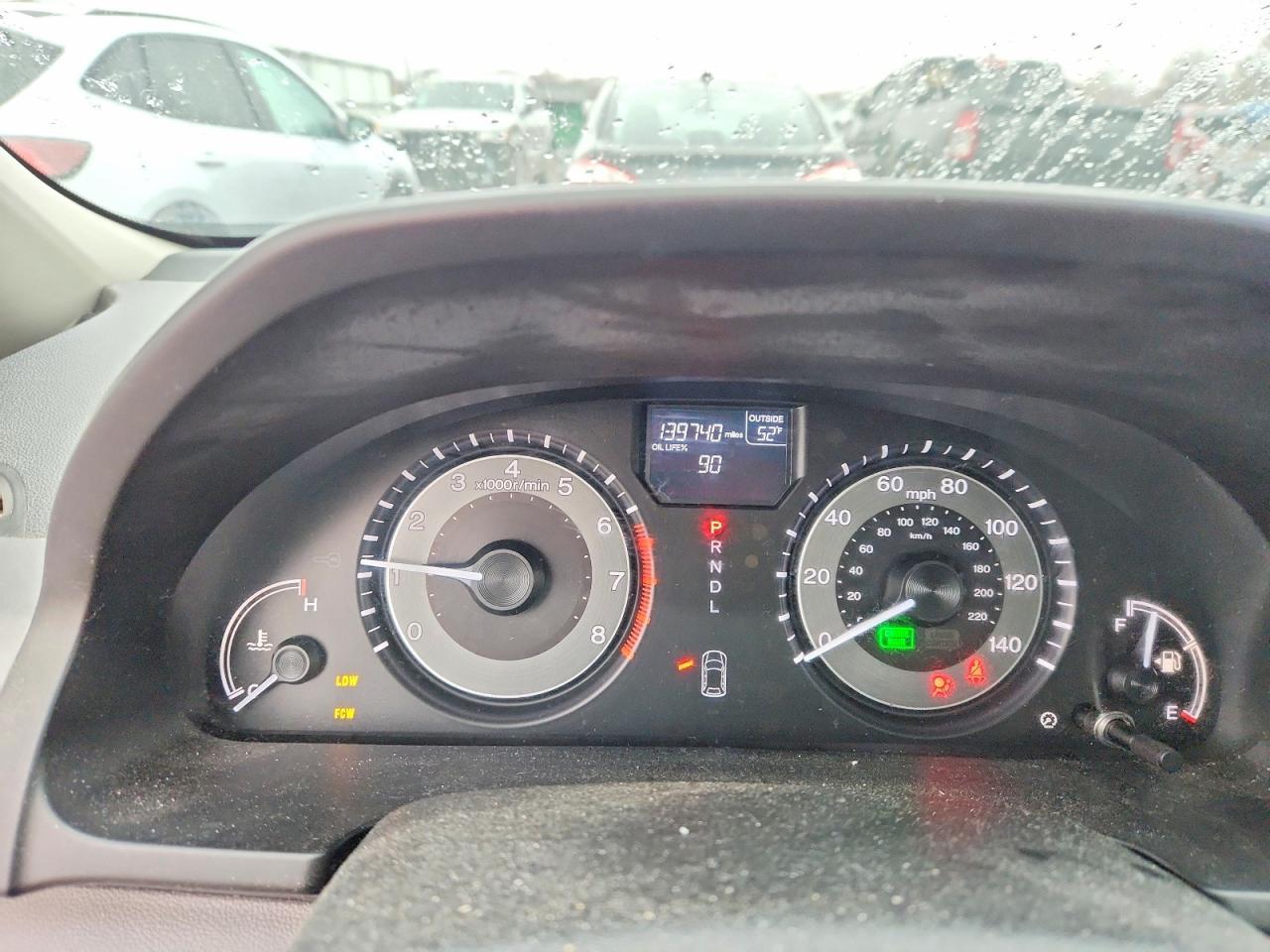 2015 HONDA ODYSSEY