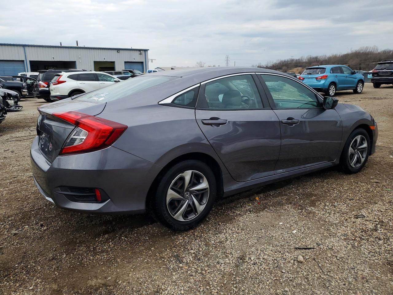 2020 HONDA CIVIC