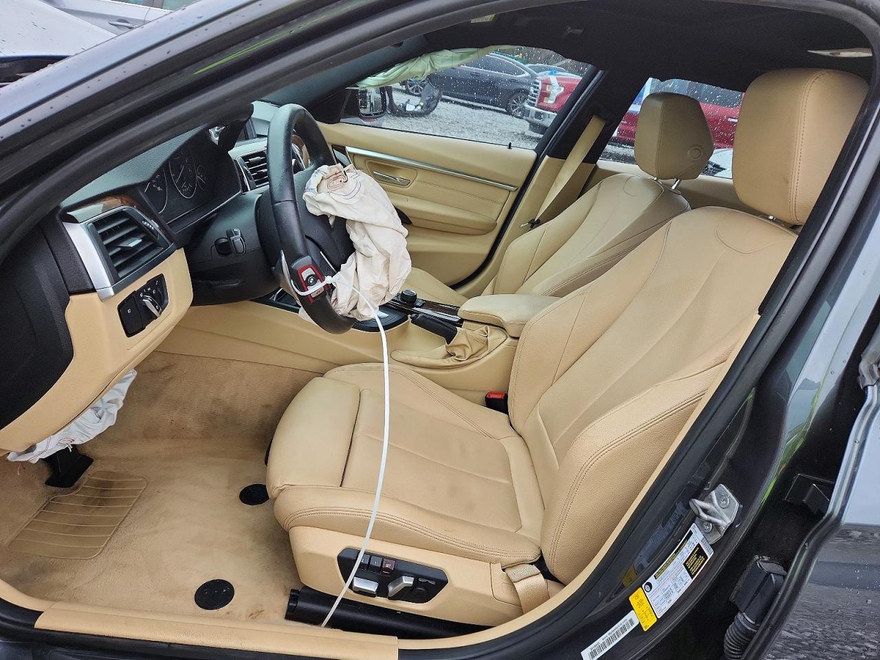 2016 BMW 3 SERIES