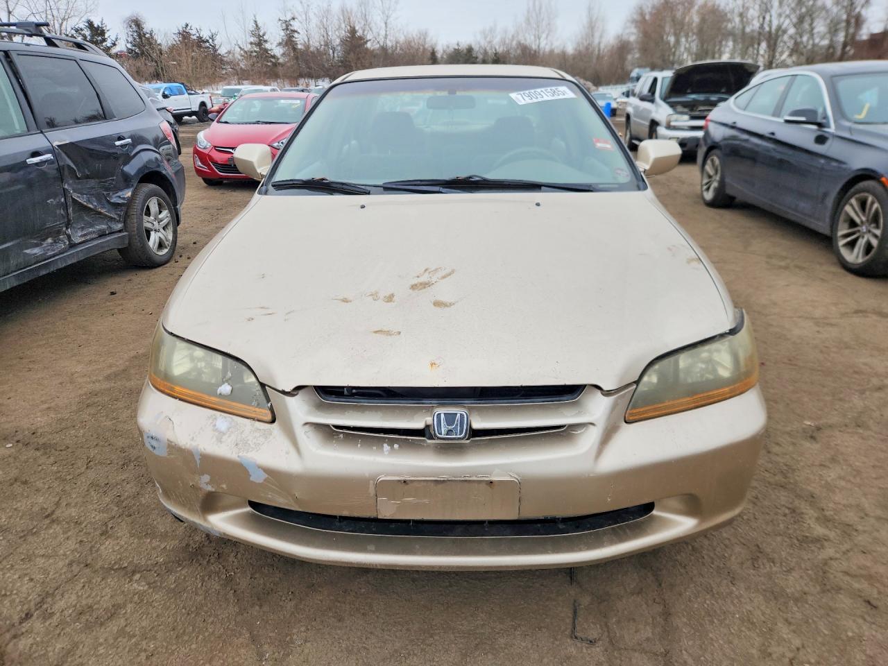 2000 HONDA ACCORD