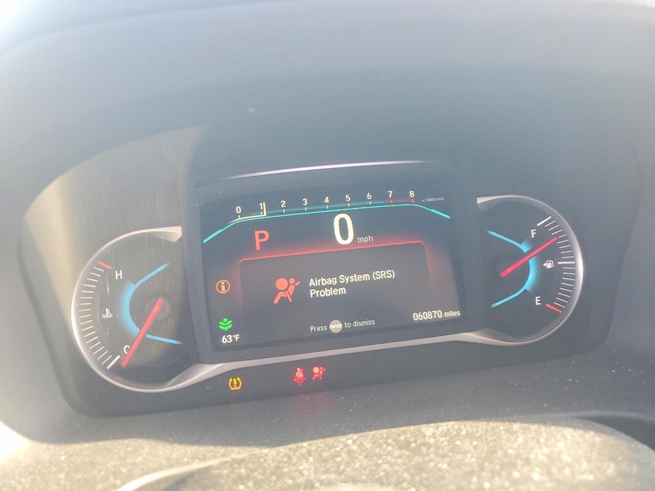 2022 HONDA PILOT