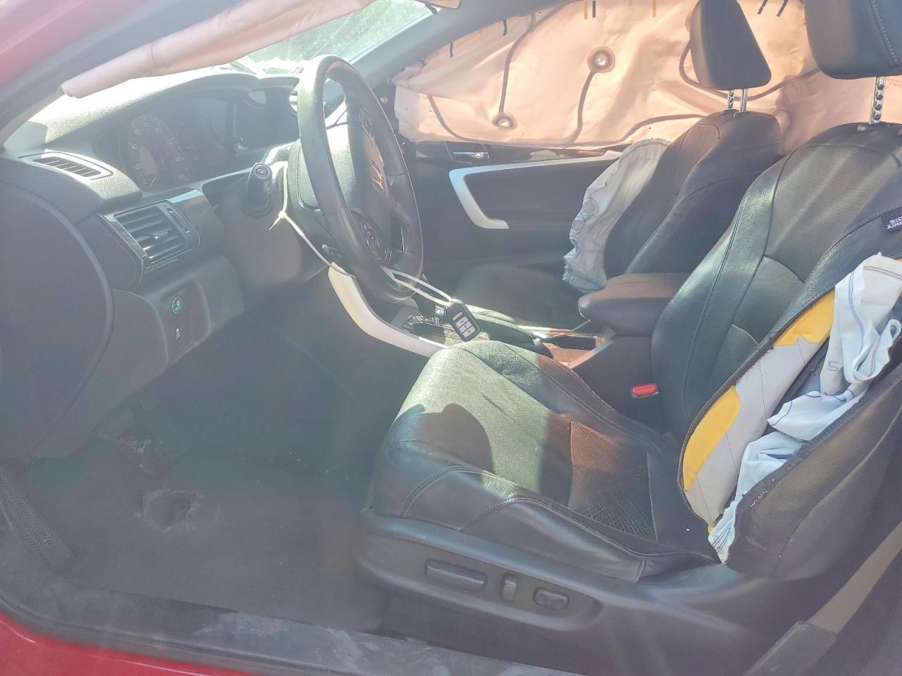 2013 HONDA ACCORD