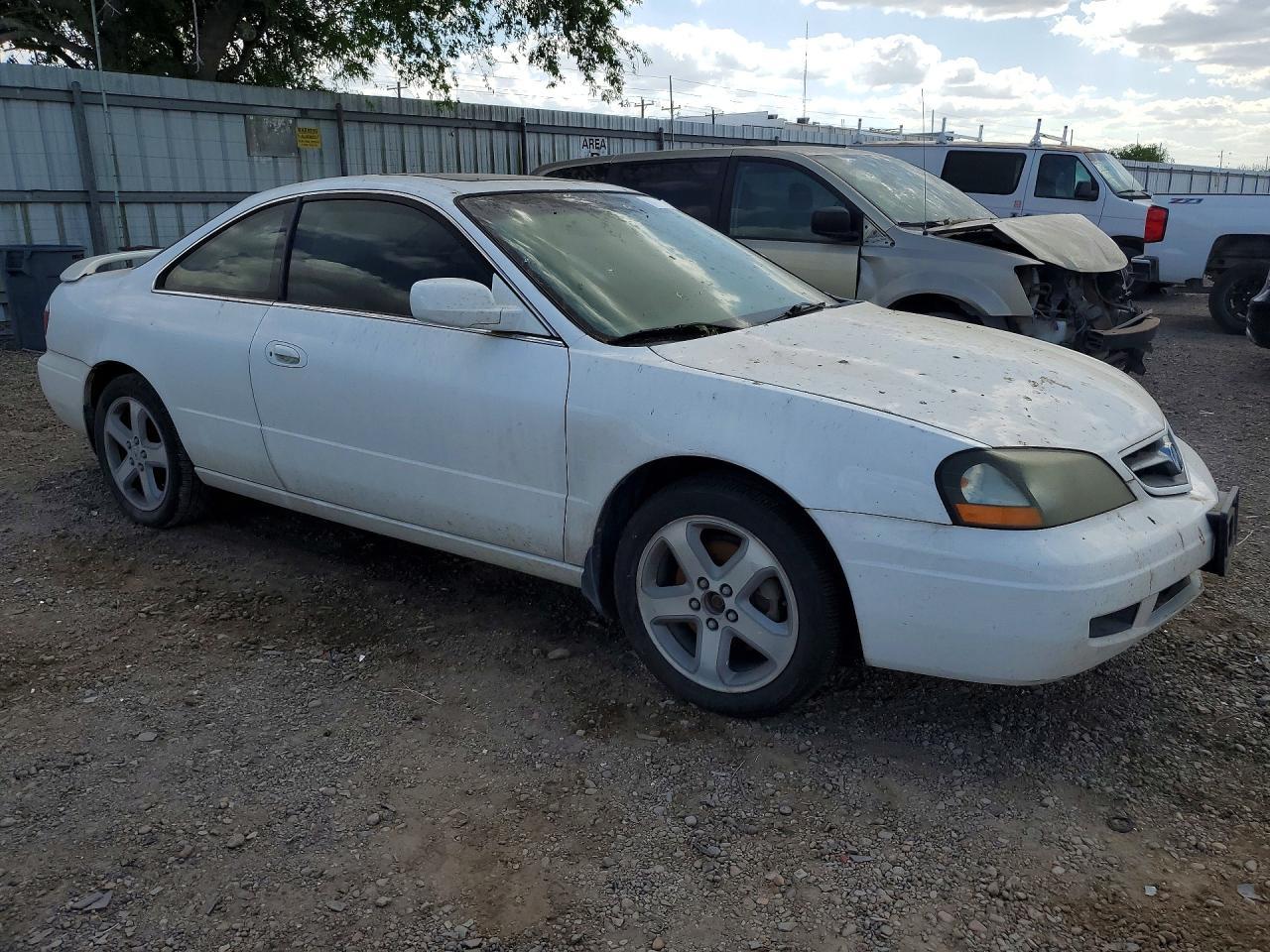 2003 ACURA CL