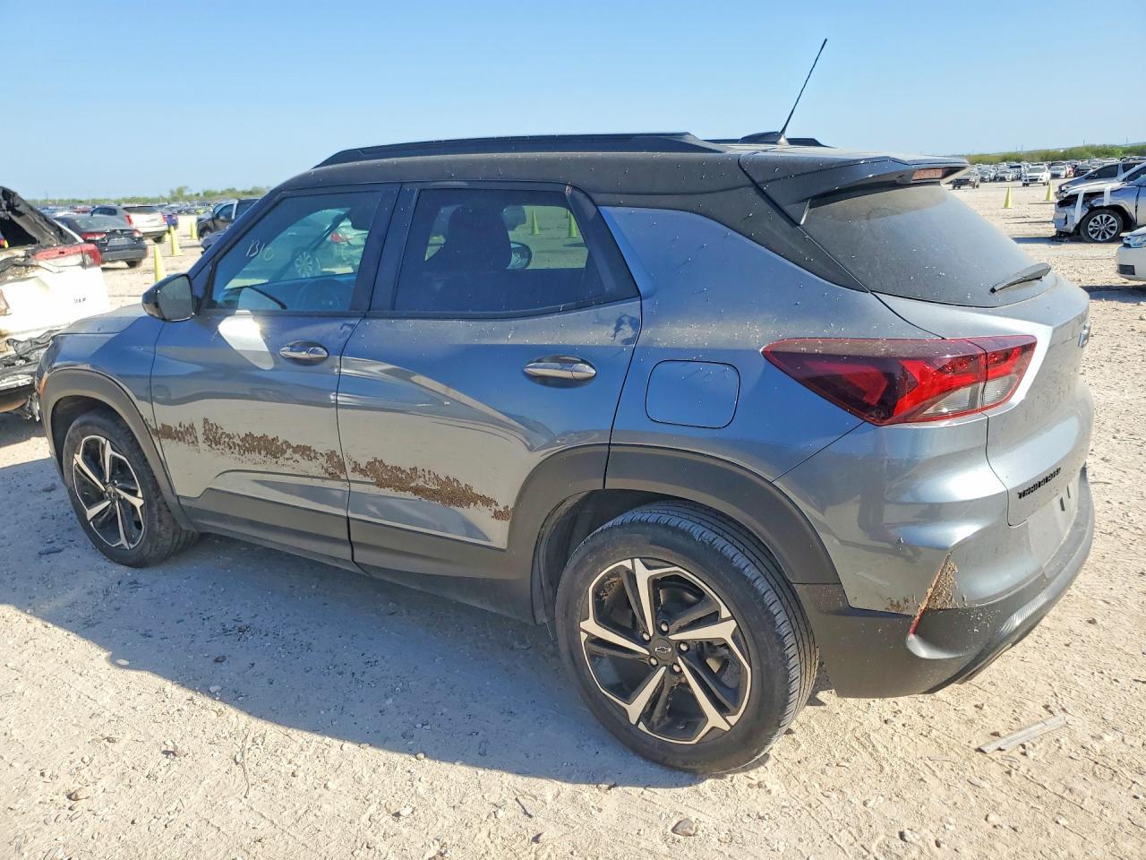 2022 CHEVROLET Trailblazer
