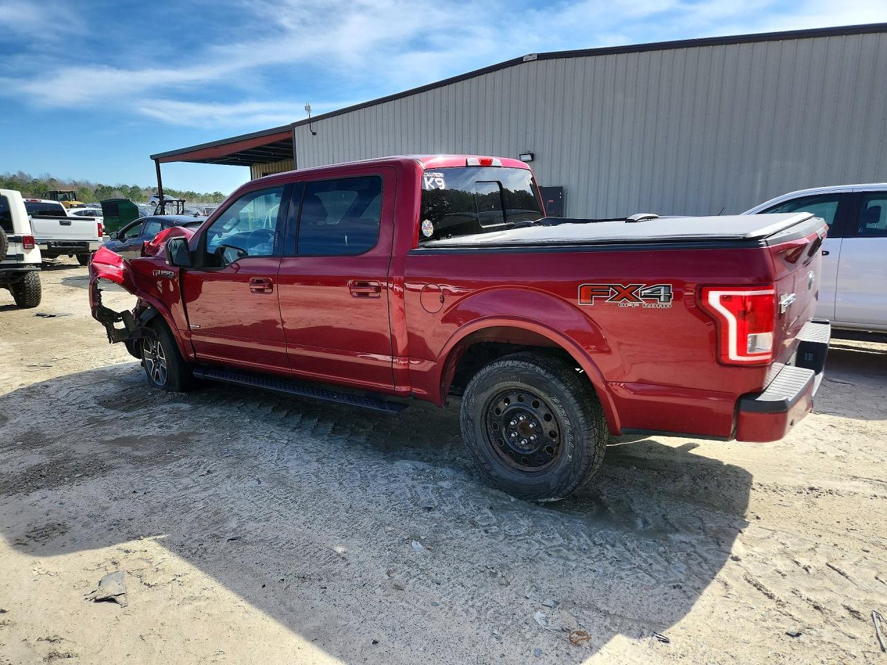 2016 FORD F-150 Lightning