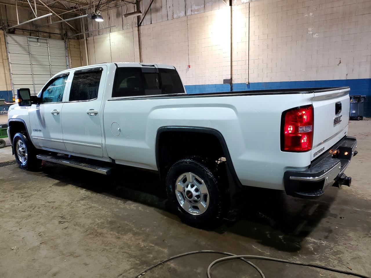 2019 GMC Sierra