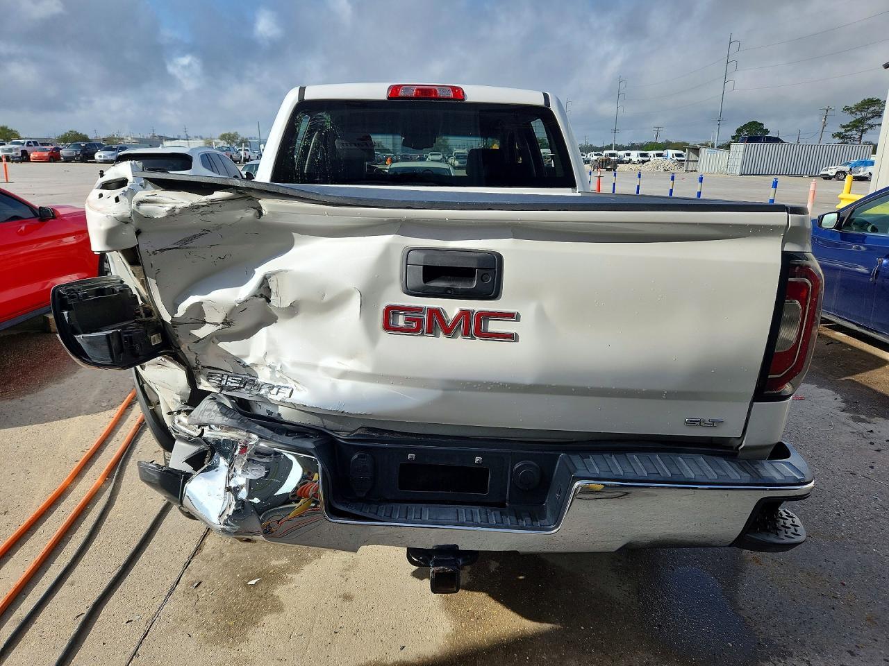 2018 GMC Sierra