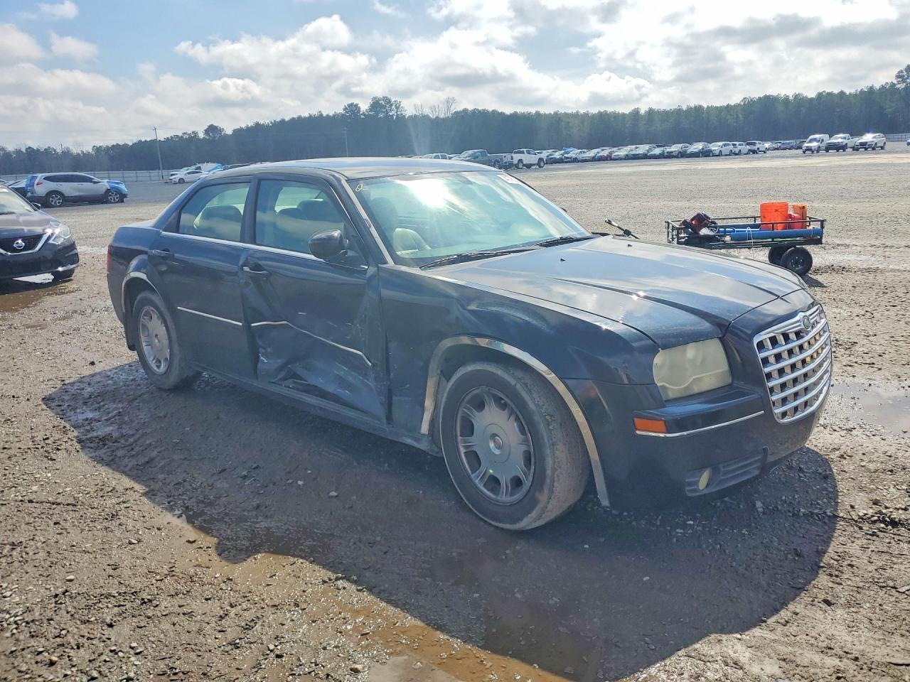 2006 CHRYSLER 300
