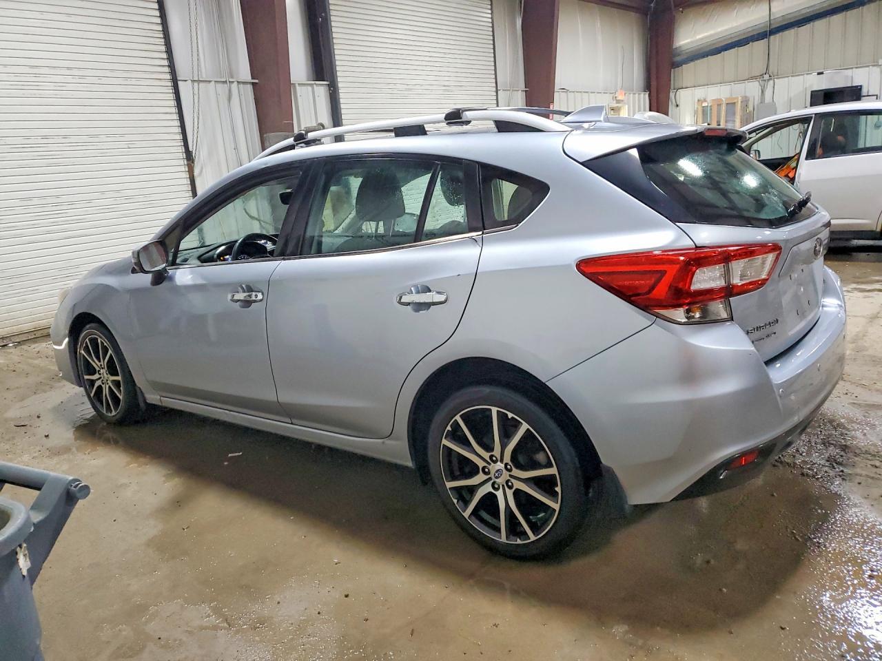 2017 SUBARU IMPREZA