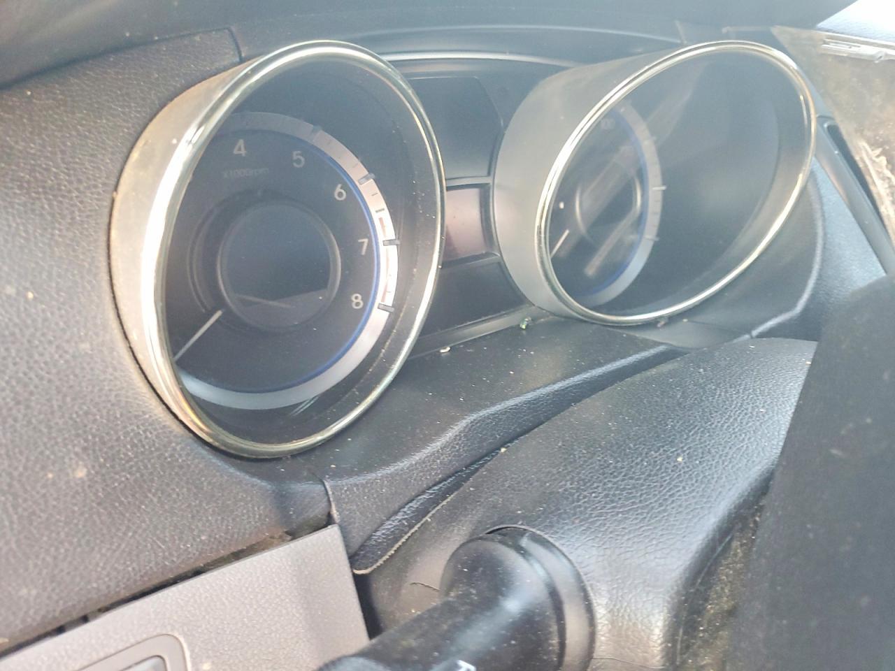 2012 HYUNDAI SONATA
