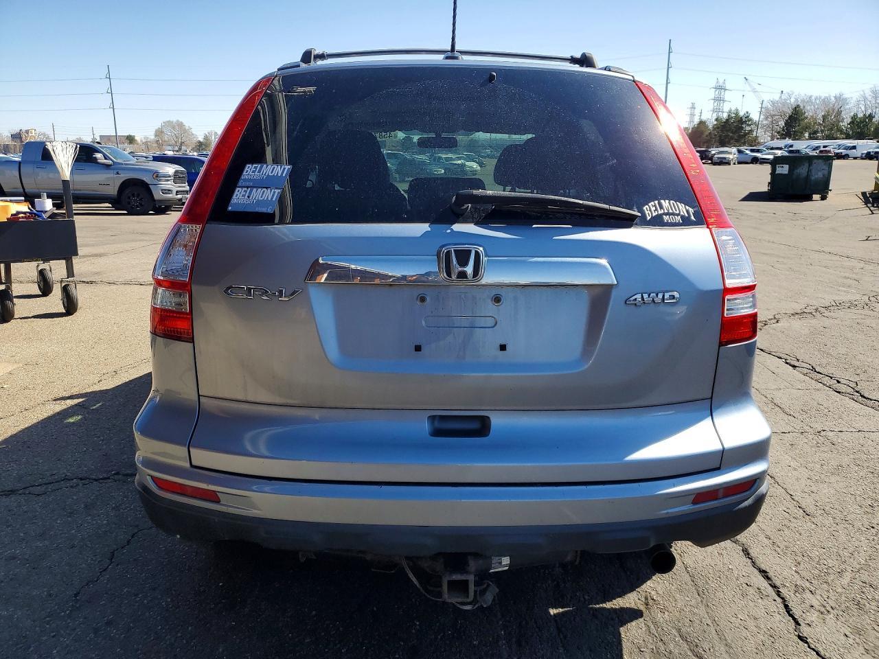 2010 HONDA CR-V