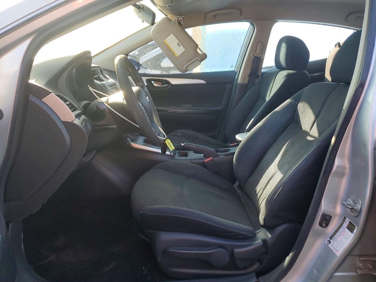 2016 NISSAN SENTRA