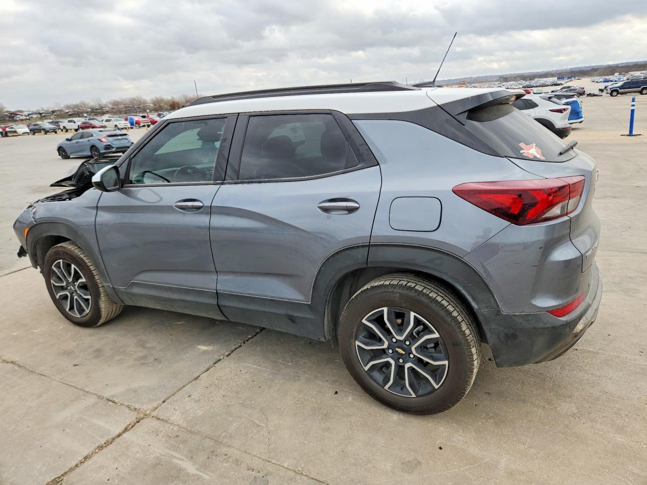 2022 CHEVROLET Trailblazer
