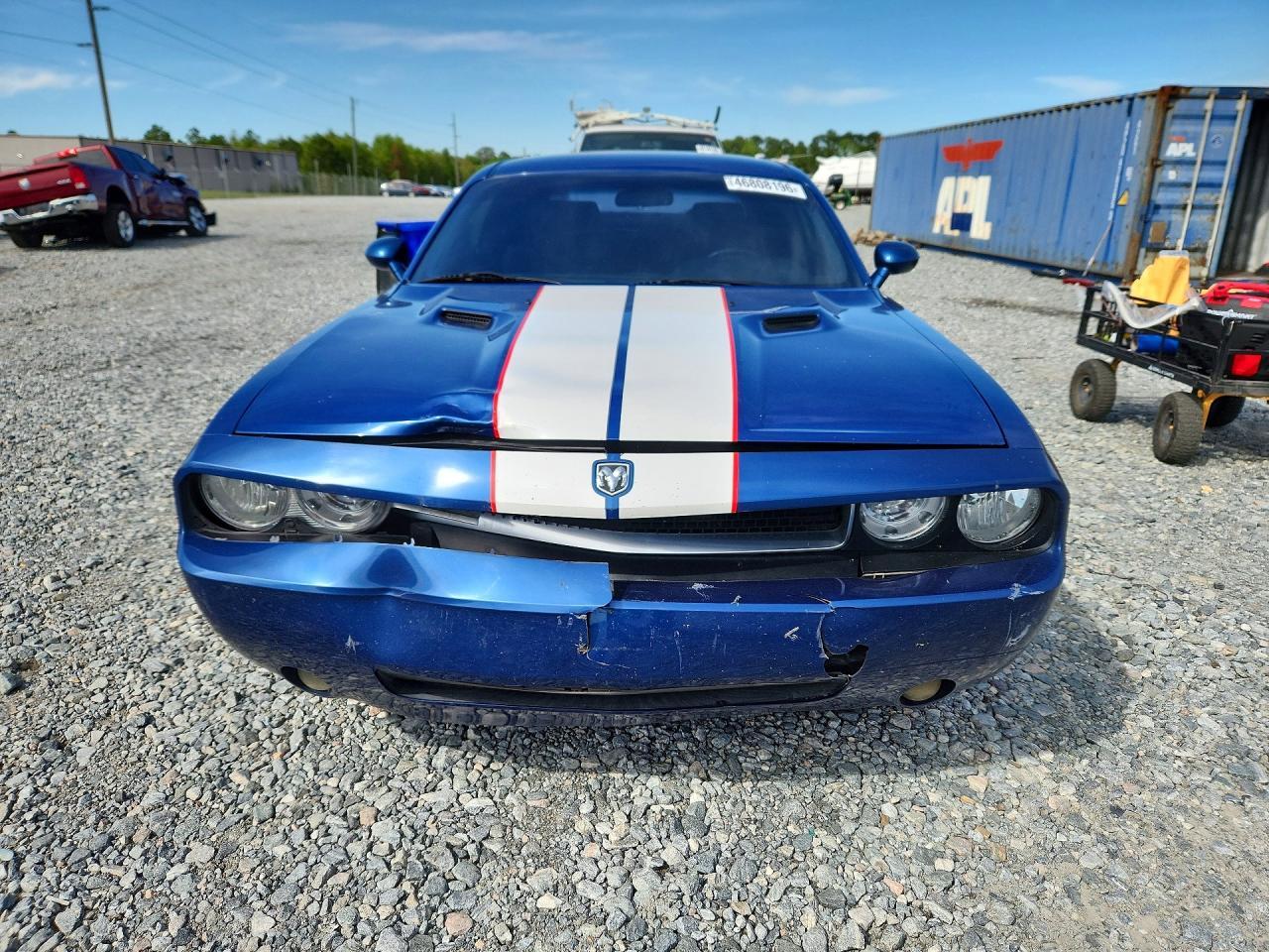2010 DODGE Challenger