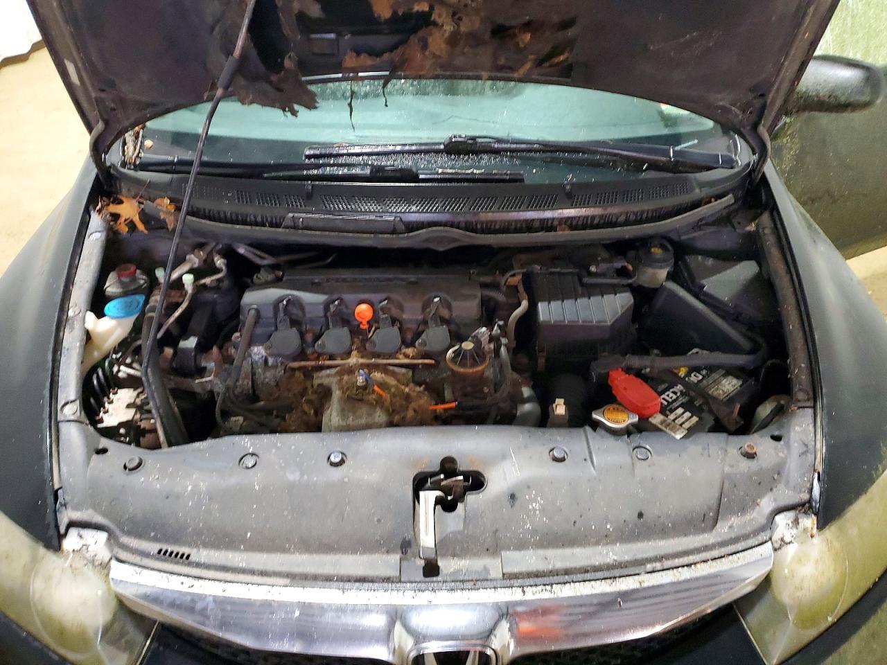 2010 HONDA CIVIC