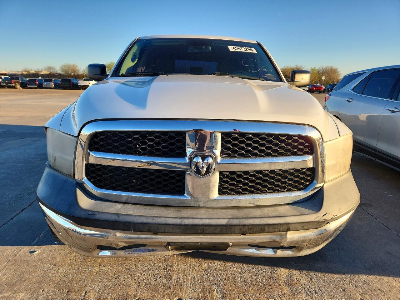 2018 Ram Trucks 1500