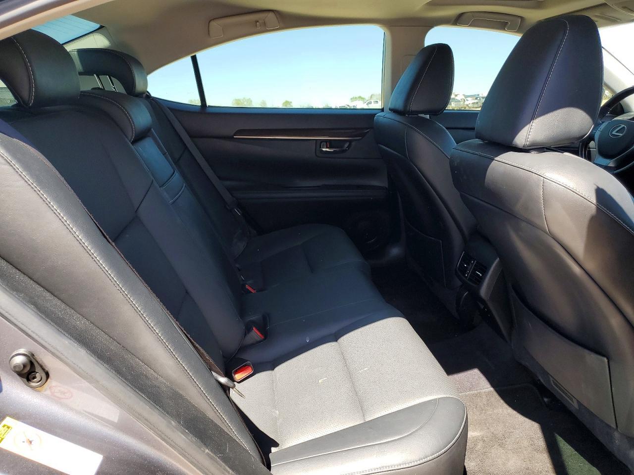 2014 LEXUS ES 350