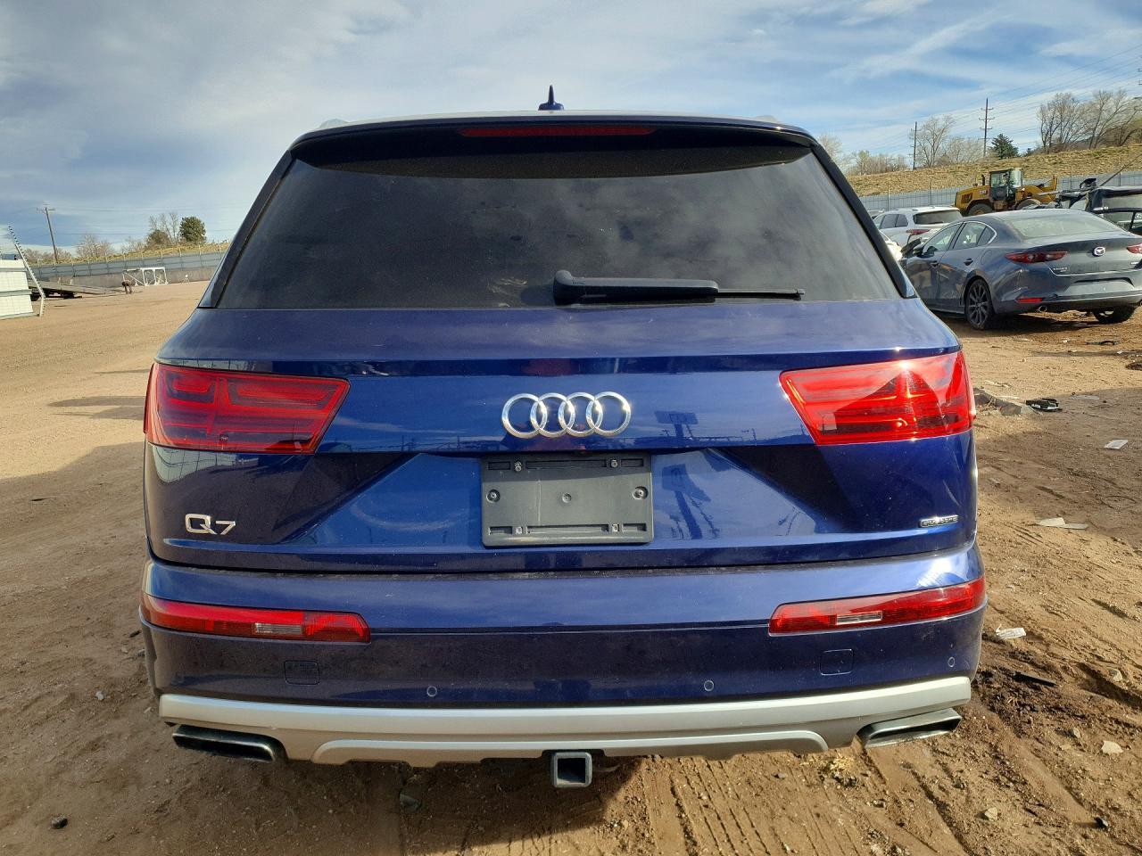 2019 AUDI Q7