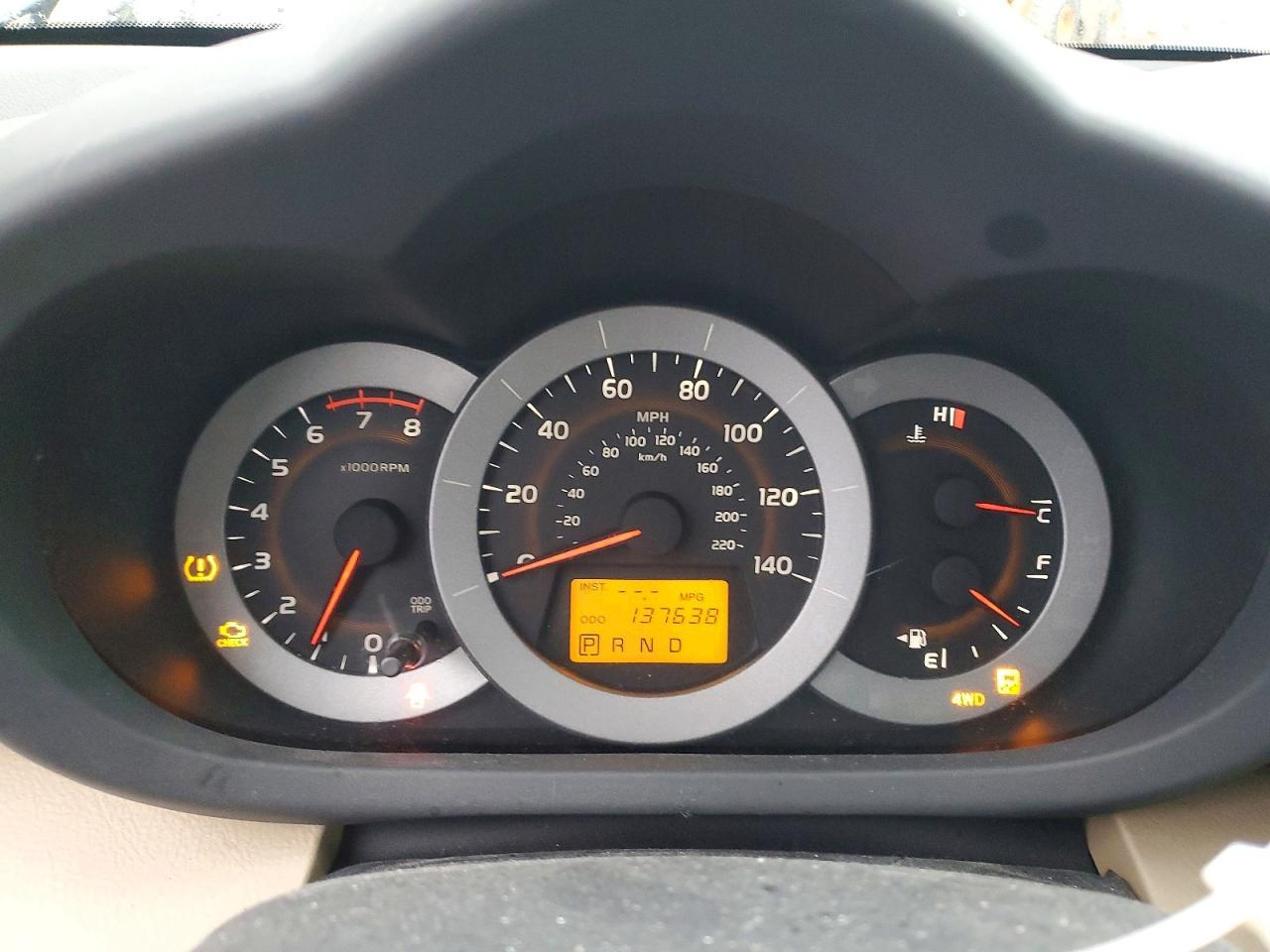 2011 TOYOTA RAV4