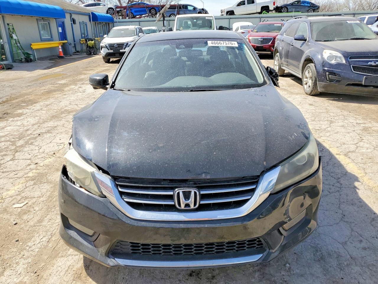 2015 HONDA ACCORD