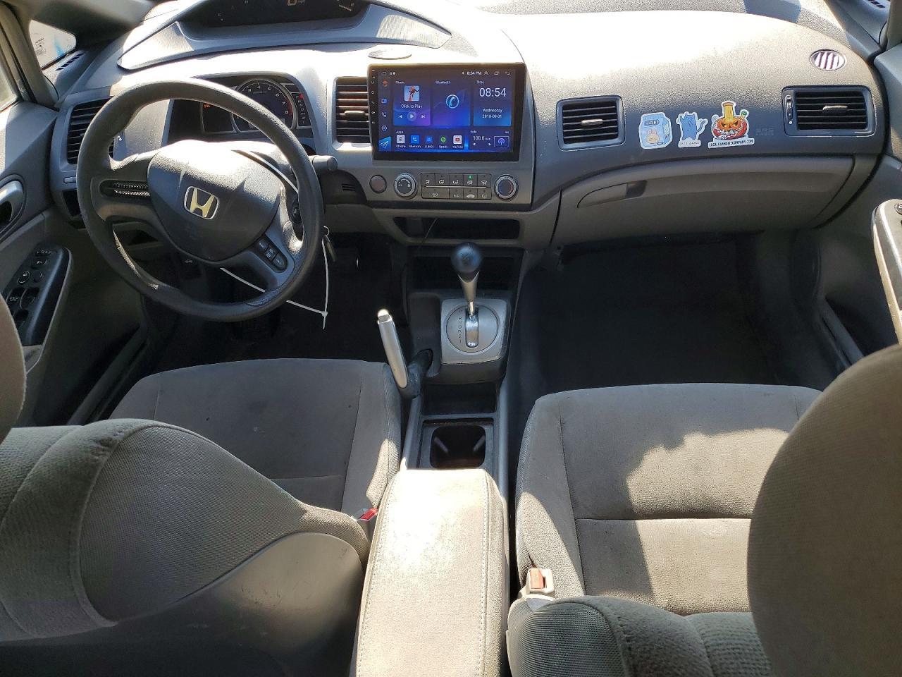 2008 HONDA CIVIC