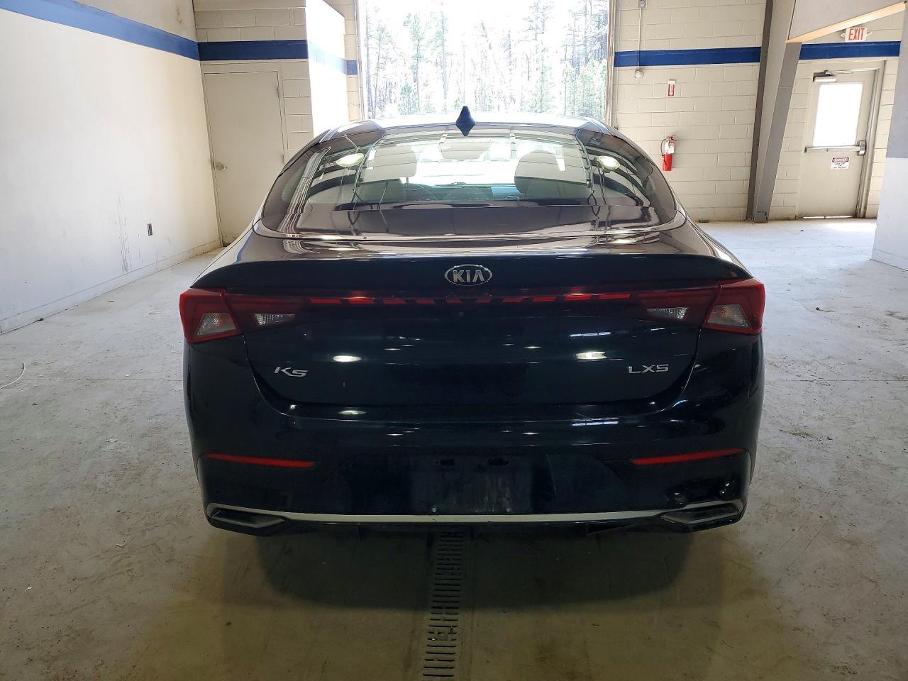2021 KIA K5