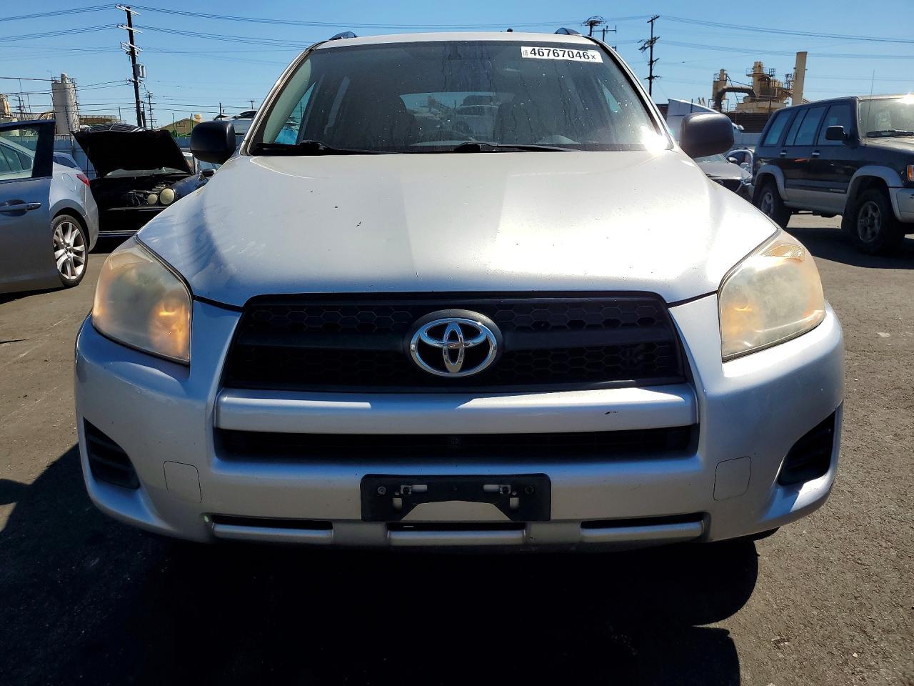 2012 TOYOTA RAV4