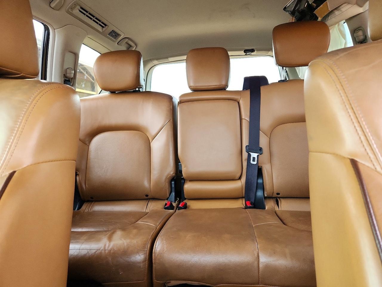 2017 NISSAN Armada