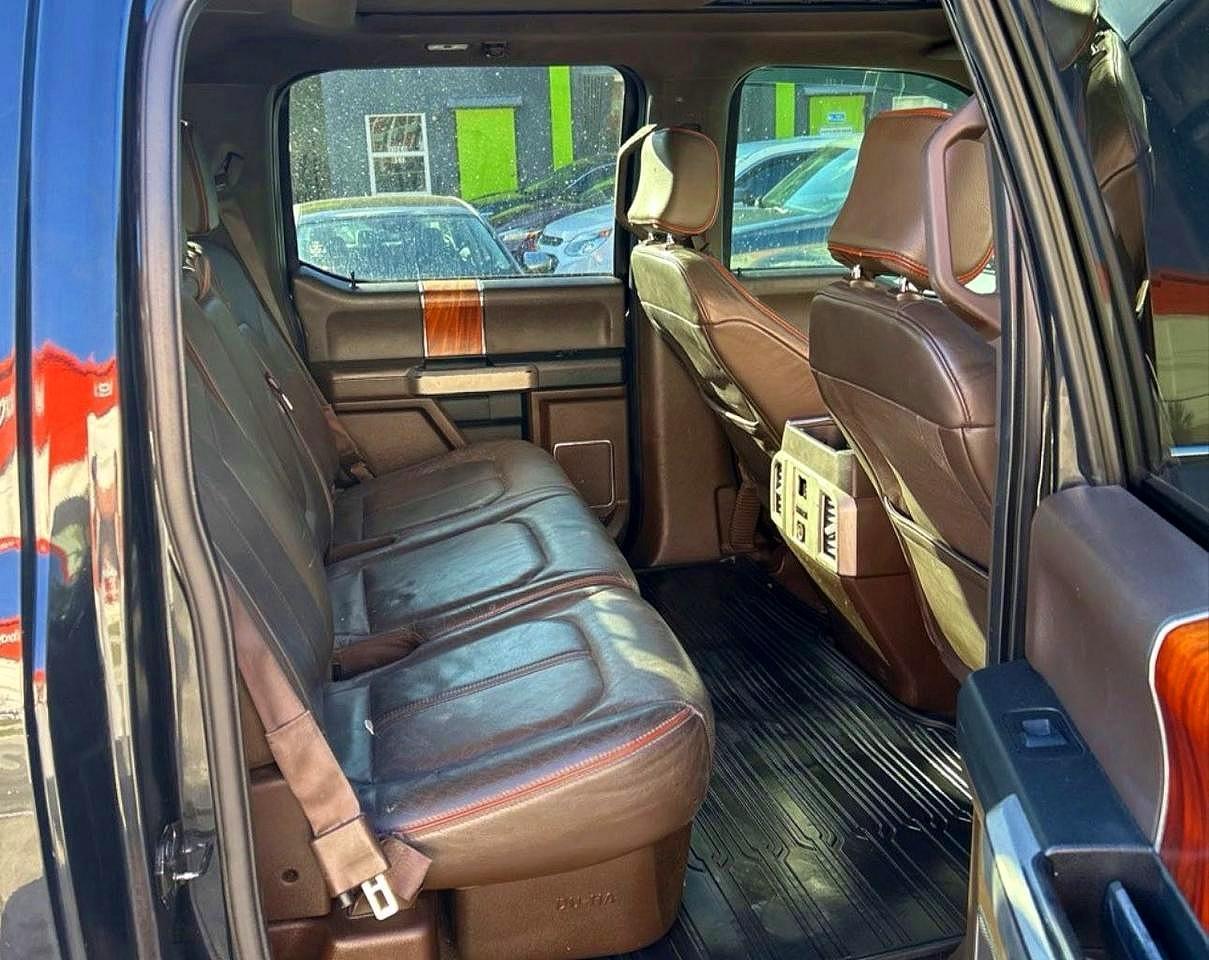 2015 FORD F-150 Lightning
