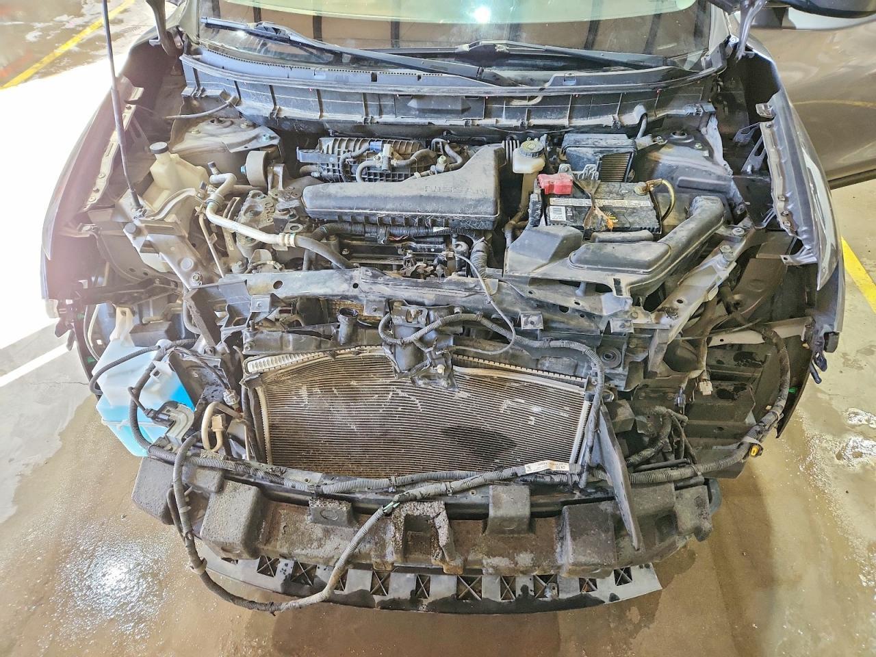 2016 NISSAN ROGUE