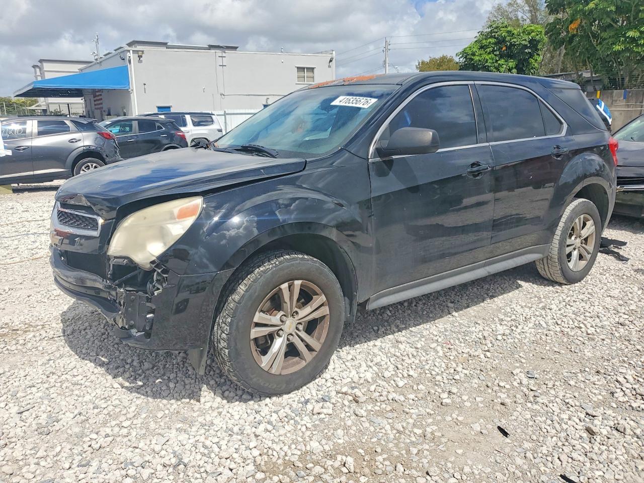 2014 CHEVROLET EQUINOX