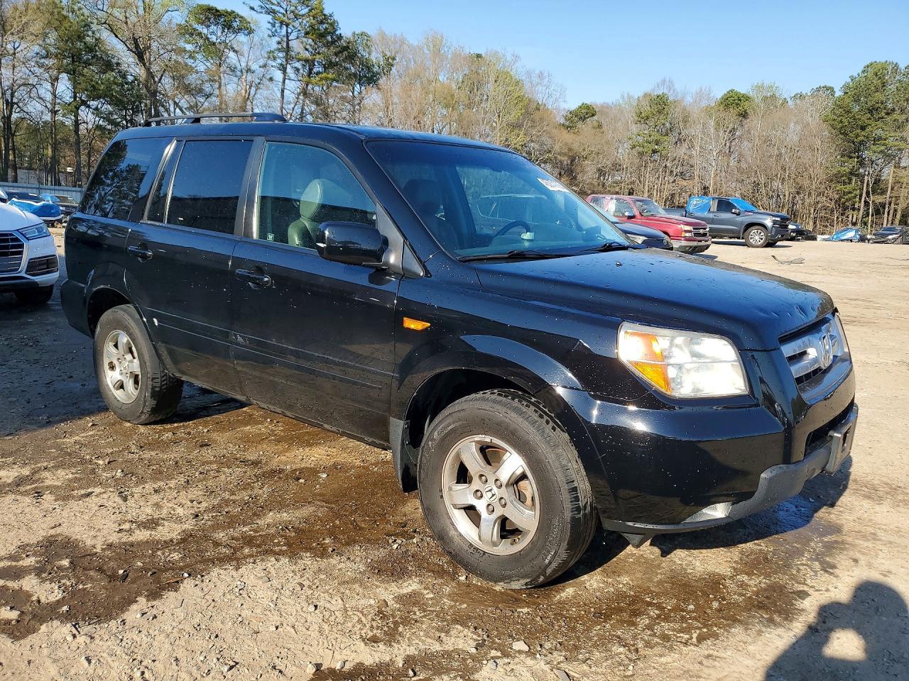 2008 HONDA PILOT