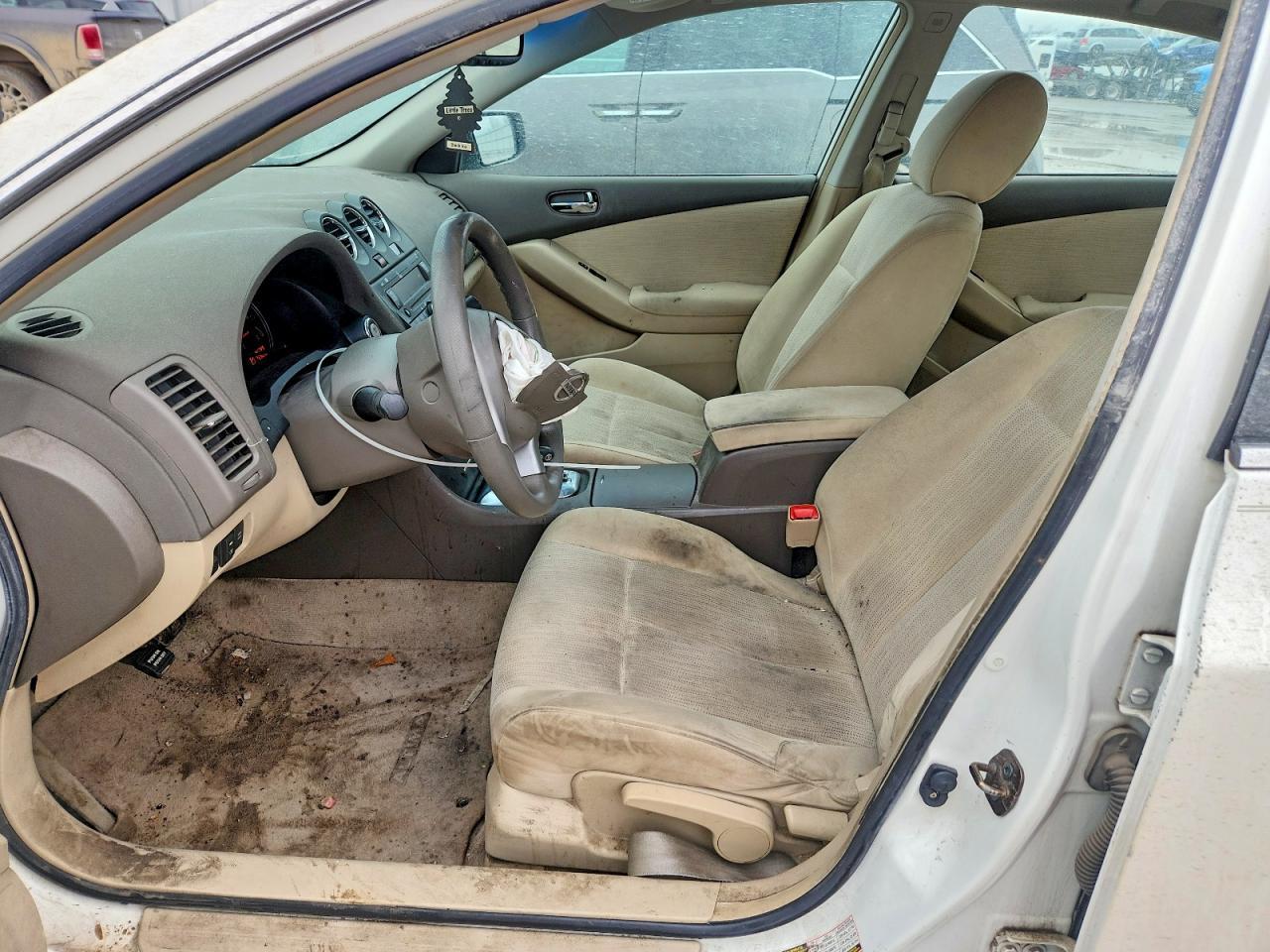 2010 NISSAN ALTIMA