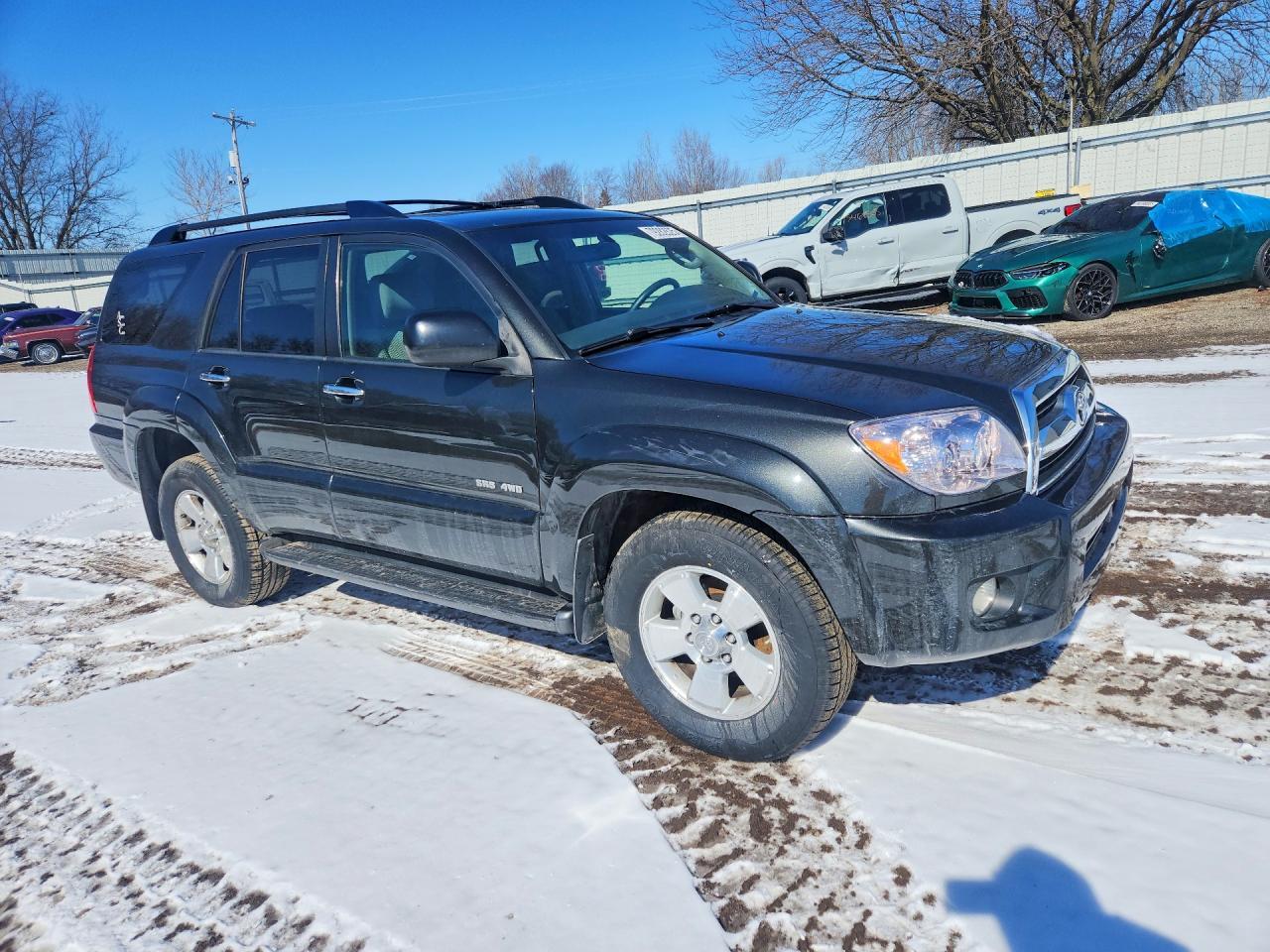 2007 TOYOTA 4Runner