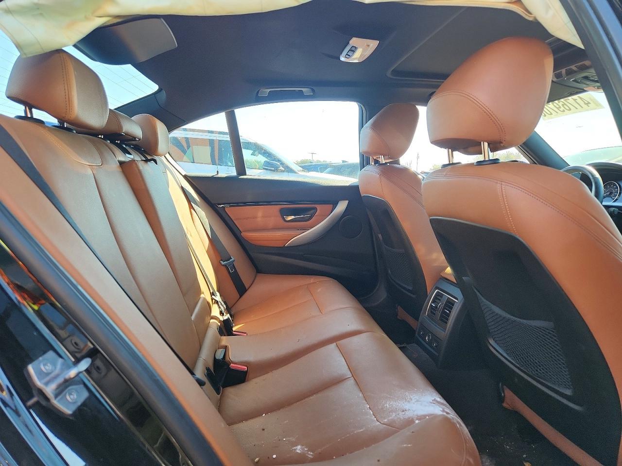 2016 BMW 3 SERIES