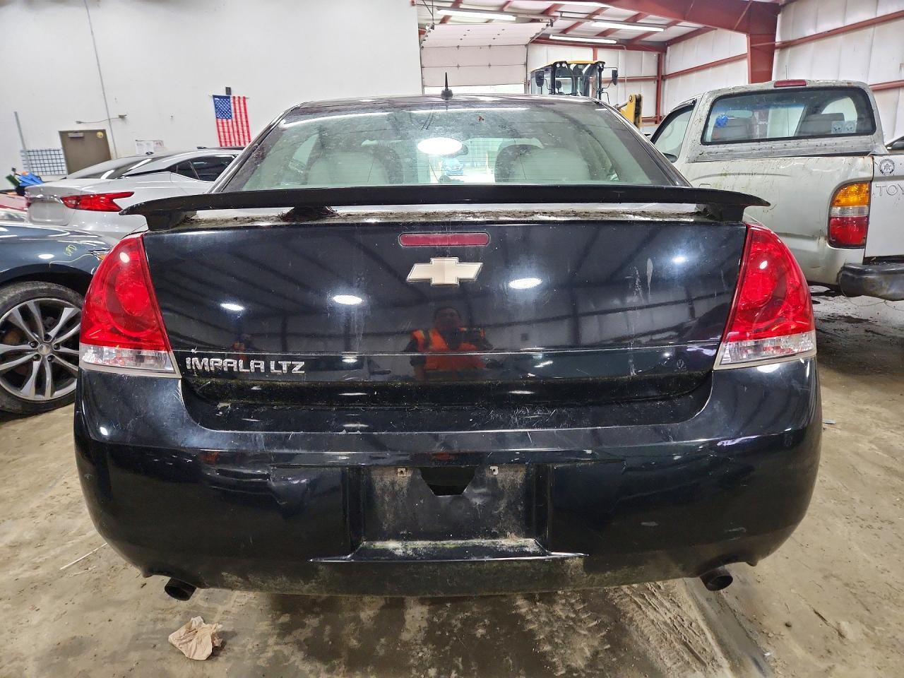 2013 CHEVROLET IMPALA