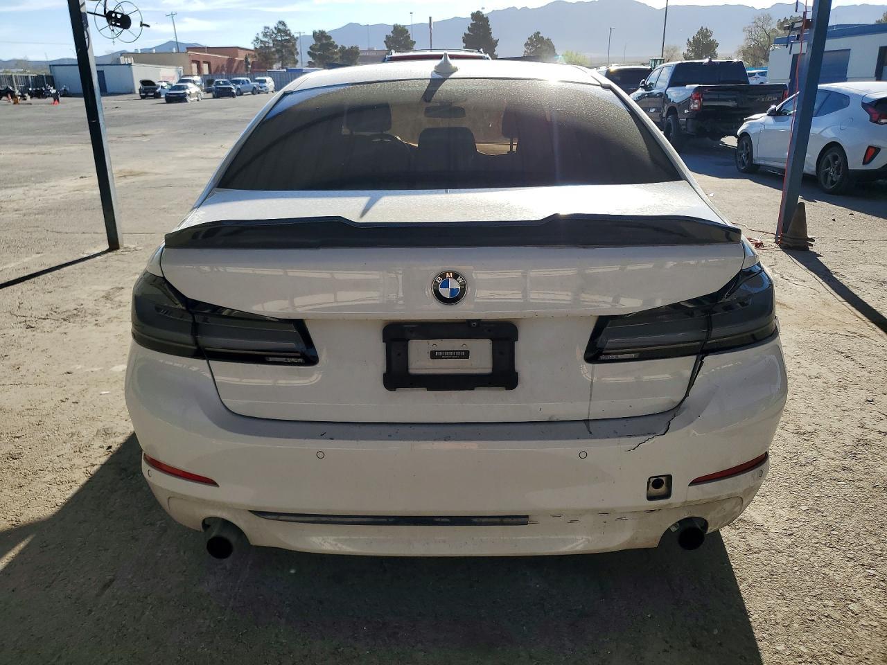 2020 BMW 5 series