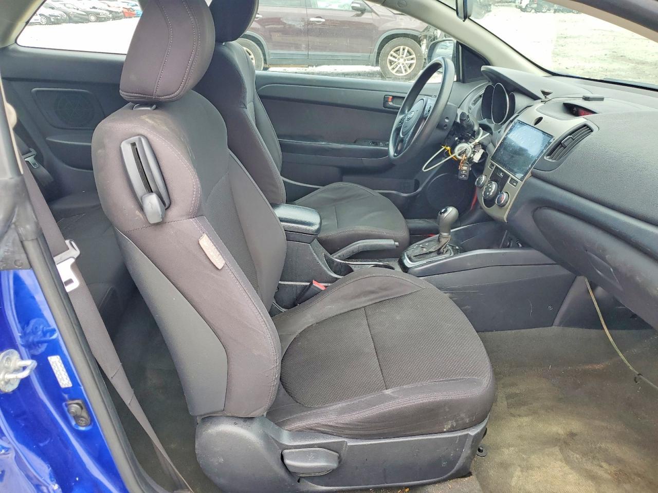 2012 KIA FORTE