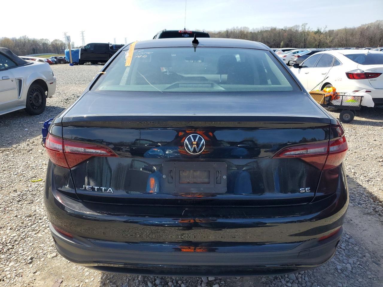 2022 VOLKSWAGEN JETTA