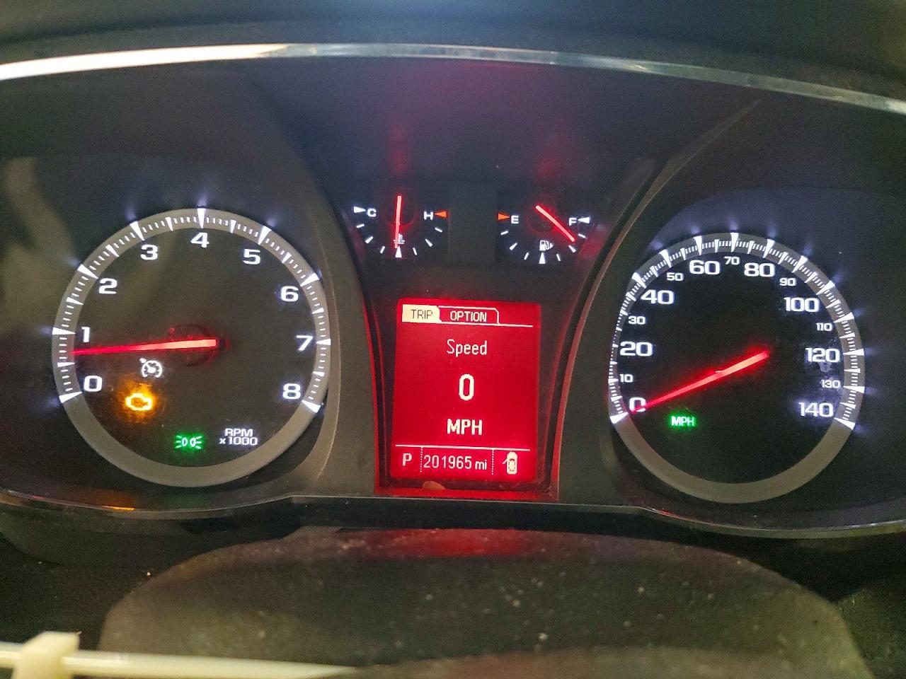 2015 GMC Terrain